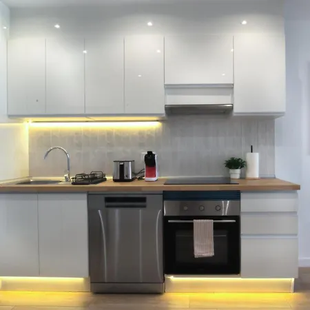 Apartment Cozy Modern 2-bed In Costa Adeje (Tenerife)